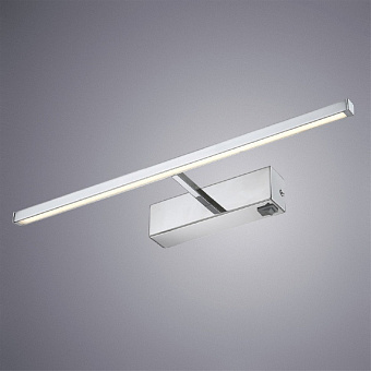Подсветка для картин Arte Lamp PICTURE LIGHTS LED A5308AP-1CC 8Вт LED
