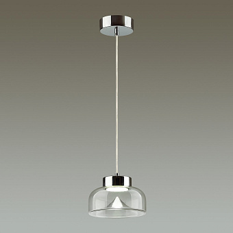 Светильник подвесной Odeon L-VISION 4720/8L 8Вт LED