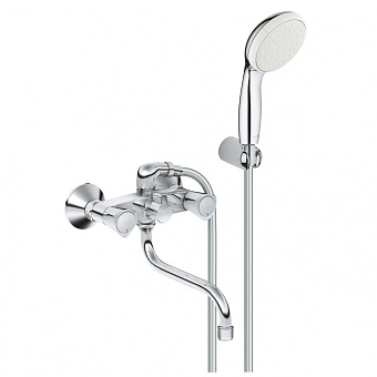 Смеситель для ванны GROHE Costa S 2679210A хром