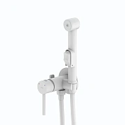 Гигиенический душ IDDIS Axes 003WTR0i08 белый матовый
