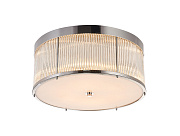 Светильник потолочный Newport 3290 3296/PL nickel 60Вт E27