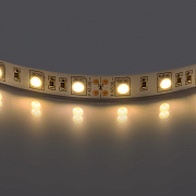 Светодиодная лента Lightstar 400052 14,4Вт/м 1000мм IP20 тёплый белый свет
