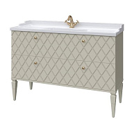 Тумба под раковину напольная CAPRIGO ROMA 34521-TP813 47х89,5х122,5см