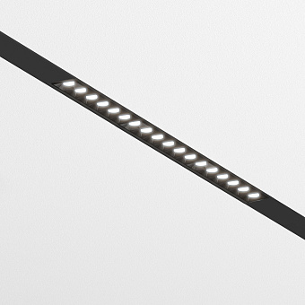 Магнитный трековый светильник Elektrostandard a057194 85006/01 18Вт LED чёрный