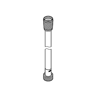 Душевой шланг GROHE 28364000 150см хром