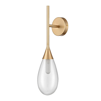 Бра Vele Luce Grazioso VL5864W01 28Вт G9