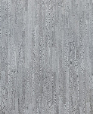 Паркетная доска Upofloor ART DESIGN дуб OAK SILVER MIST 30111781A7905112 2266х188х14мм 3,41кв.м 3-полосная