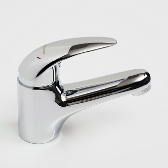 Смеситель для раковины WASSERKRAFT Isen 2603 хром