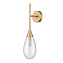 Бра Vele Luce Grazioso VL5864W01 28Вт G9