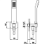 Душевой комплект Cisal Shower DS01880021 хром
