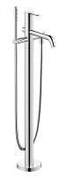 Смеситель для ванны Duravit C.1 C15250000010 хром
