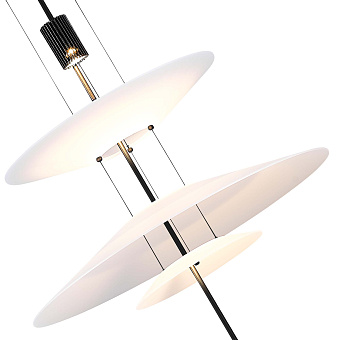 Люстра подвесная ST Luce ISOLA SL6101.413.01 15Вт 1 лампочек LED