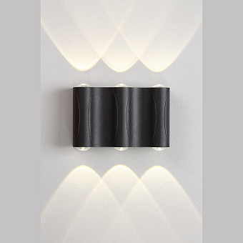 Бра CRYSTAL LUX CLT 022 CLT 022W3 BL 4000K 4Вт LED
