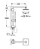 Душевая система GROHE Euphoria Cube 27696000 хром