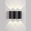 Бра CRYSTAL LUX CLT 022 CLT 022W3 BL 4000K 4Вт LED