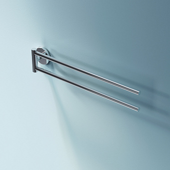 Полотенцедержатель AM-PM X-Joy A85A32600 хром 38,7см