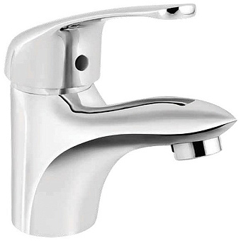 Смеситель для раковины Paini Trento TRCR205LMKM хром