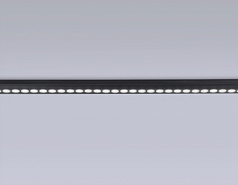 Магнитный трековый светильник Ambrella Track System GL4033 30Вт LED чёрный