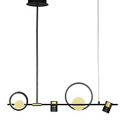 Светильник подвесной Loft It Saturn 10094/900 90Вт GU10/LED