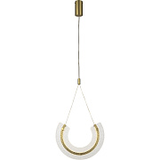 Светильник подвесной Maytoni Maya P091PL-L18G3K 10Вт LED