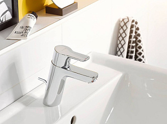 Смеситель для раковины KLUDI Pure Easy 372900565 хром