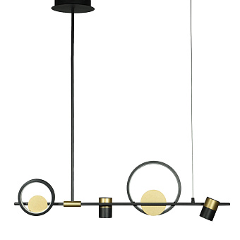 Светильник подвесной Loft It Saturn 10094/900 90Вт GU10/LED