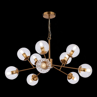 Светильник подвесной Evoluce ANDRIA SLE220803-10 400Вт E14