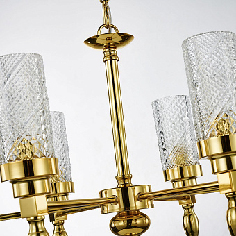 Люстра подвесная Favourite Anima 2812-6P 240Вт 6 лампочек E14