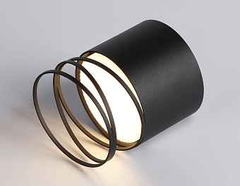 Светильник точечный накладной Ambrella TECHNO SPOT TN71105 12Вт GX53