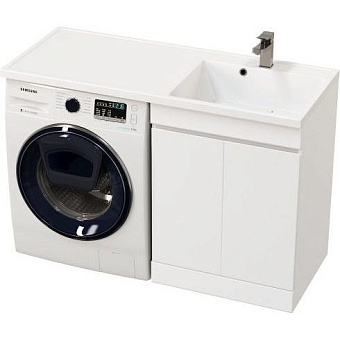 Тумба с раковиной MIRSANT NEXT УТ000077617 47х56х86,1см