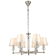 Люстра подвесная ST Luce VIORE SL1755.153.06 240Вт 6 лампочек E14
