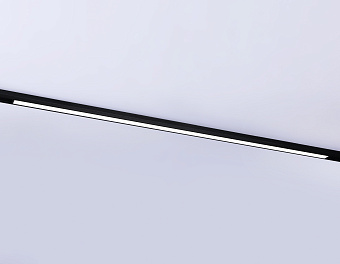 Магнитный трековый светильник Ambrella Track System GL4013 36Вт LED чёрный