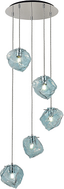 Светильник подвесной ST Luce PORTICI SL1175.113.05 200Вт E14