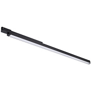 Трековый светильник Novotech PORT 358170 30Вт LED чёрный для трёхфазного трека