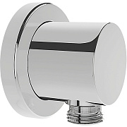 Шланговое подключение VITRA A45223 хром