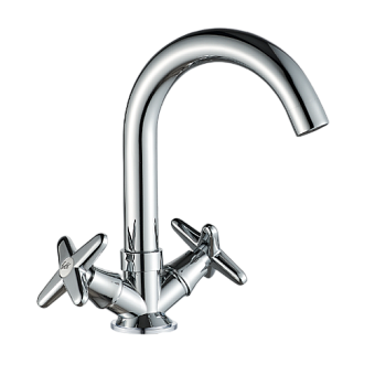 Смеситель для раковины VODA VASILEK VL 26 хром