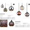 Светильник подвесной Arte Lamp SPLENDIDO A4285SP-1AC 40Вт E27