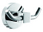 Крючок Azario NESSY AZ-73105 хром
