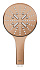 Ручной душ GROHE Rainshower SmartActive 130 26574DL0 медь