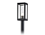 Светильник ландшафтный Ambrella Garden ST2425 40Вт IP54 E27 прозрачный/чёрный