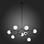 Люстра ST Luce Chieti SL1506.403.08 320Вт 8 лампочек E14