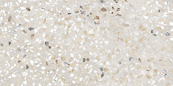 Лаппатированный керамогранит VITRA Terrazzo-X K949775LPR01VTE0 светлый 60х30см 1,08кв.м.