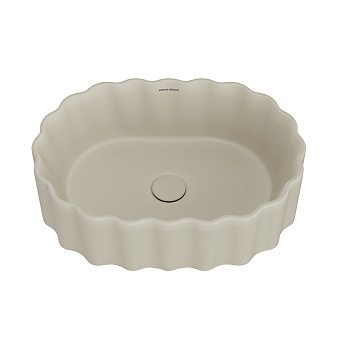 Раковина накладная KERAMA MARAZZI Artbasin CC.wb.50.SAN 50х36см