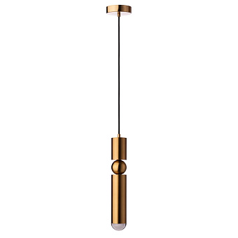 Светильник подвесной Loft It LEE 1511-BR 4Вт G9