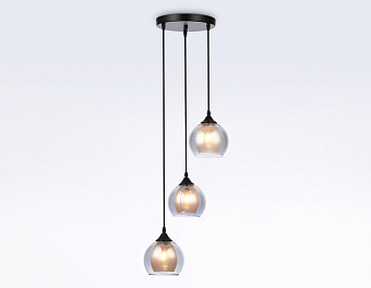 Люстра подвесная Ambrella TRADITIONAL Modern TR3541 400Вт 3 лампочек E27
