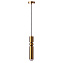 Светильник подвесной Loft It LEE 1511-BR 4Вт G9