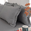 Простыня La Prima Tencel 180х200см Silver
