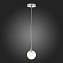 Светильник подвесной ST Luce DUALITA SL431.113.01 3Вт G9