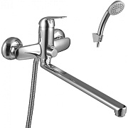 Смеситель для ванны LEMARK Plus Advance LM1251C хром