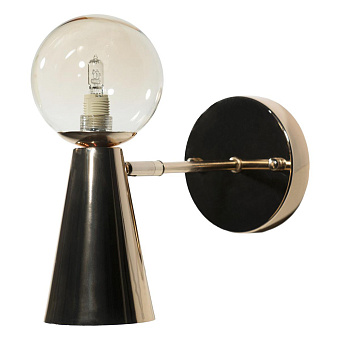 Бра Loft It Halley 10046W Gold 45Вт G9/GU10
